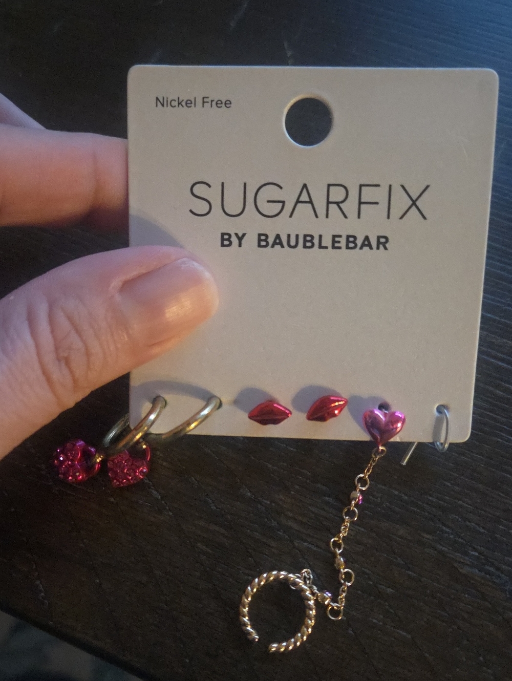 Sugarfix By Baublebar Earring Set